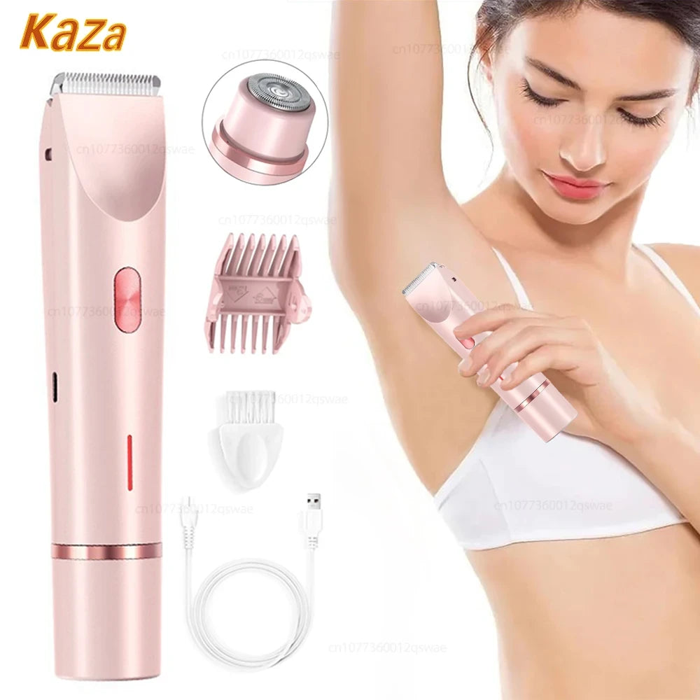 Electric Body Hair Remover