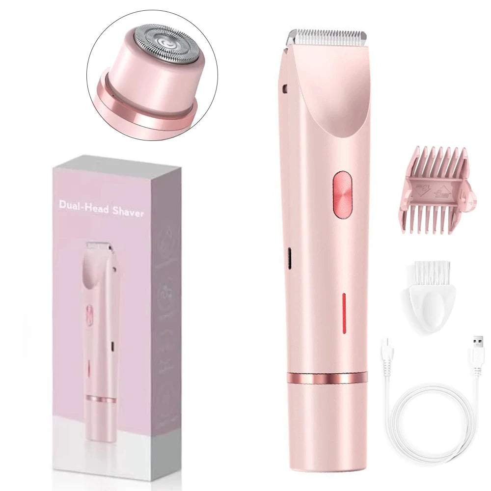 Electric Body Hair Remover