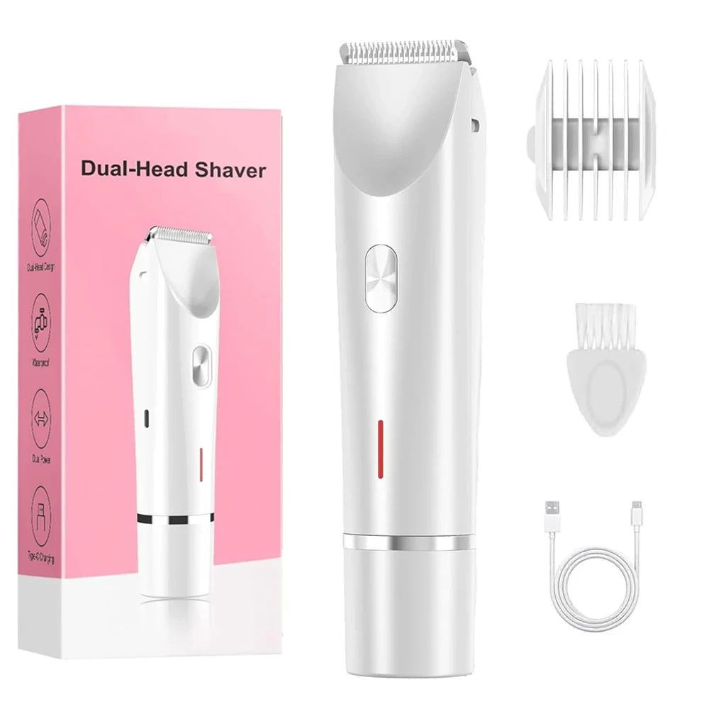 Electric Body Hair Remover
