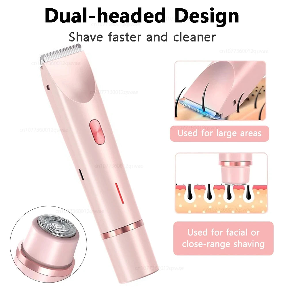 Electric Body Hair Remover