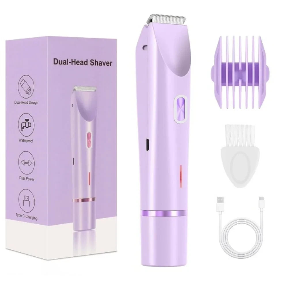 Electric Body Hair Remover