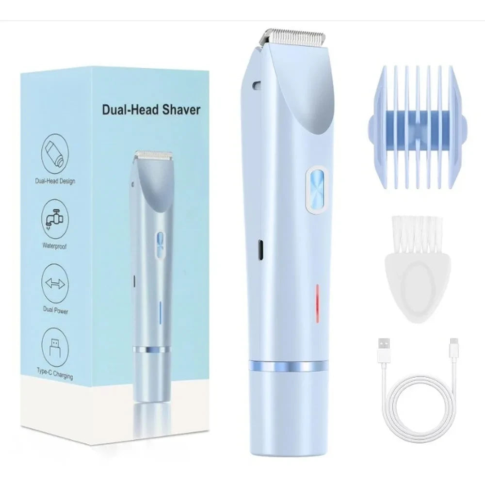 Electric Body Hair Remover